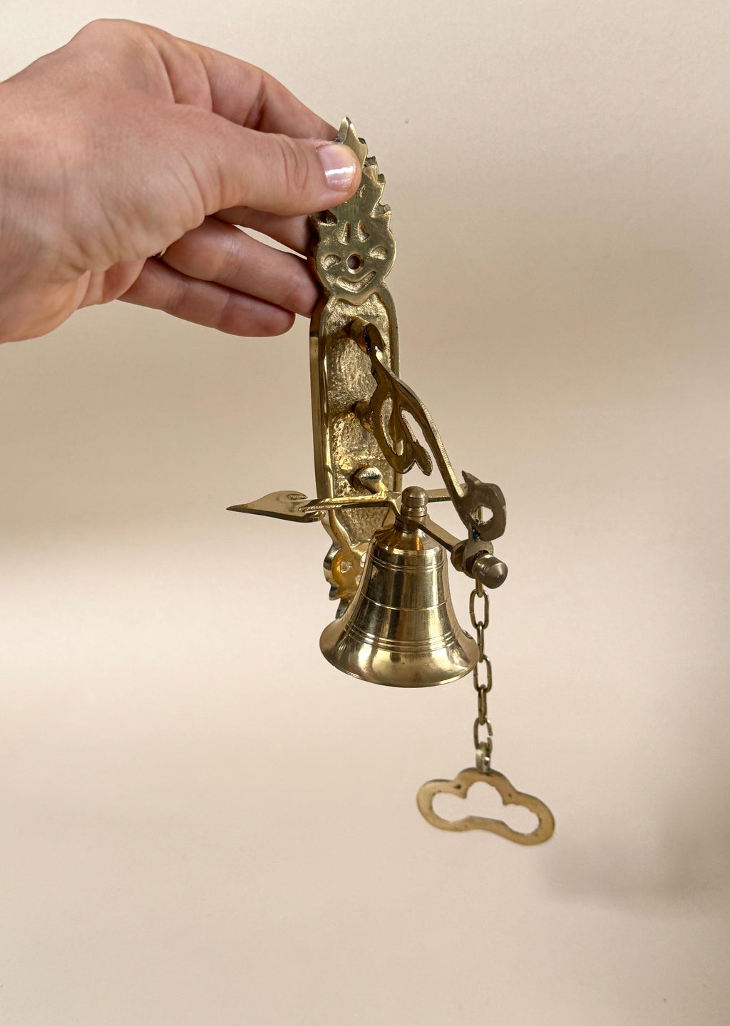 Door Mounted Entry Bell