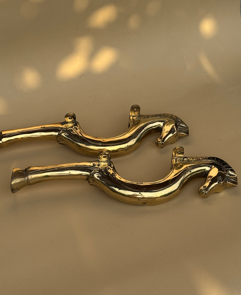 Horse Door Handle