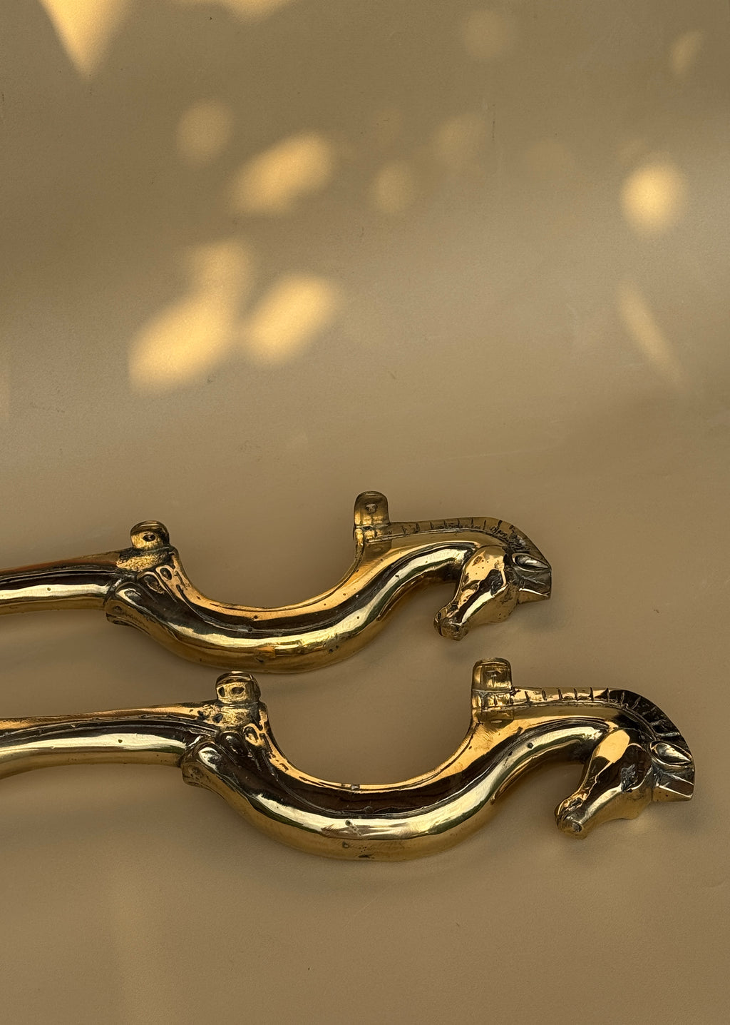 Horse Door Handle