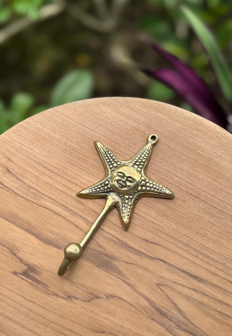 Star Wall Hook