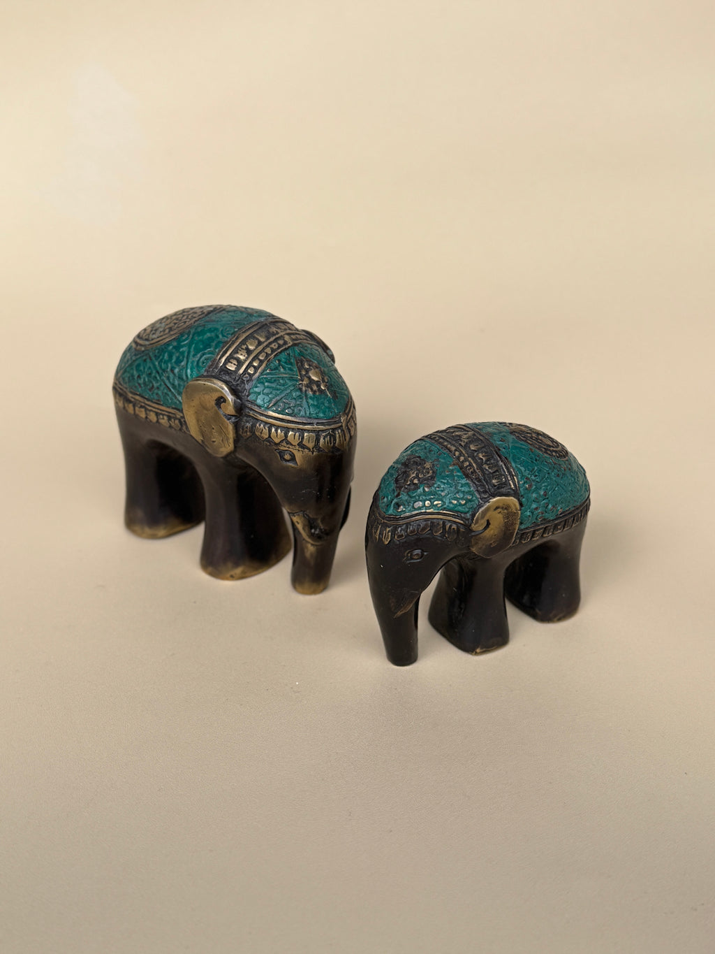 Elephant Figurines