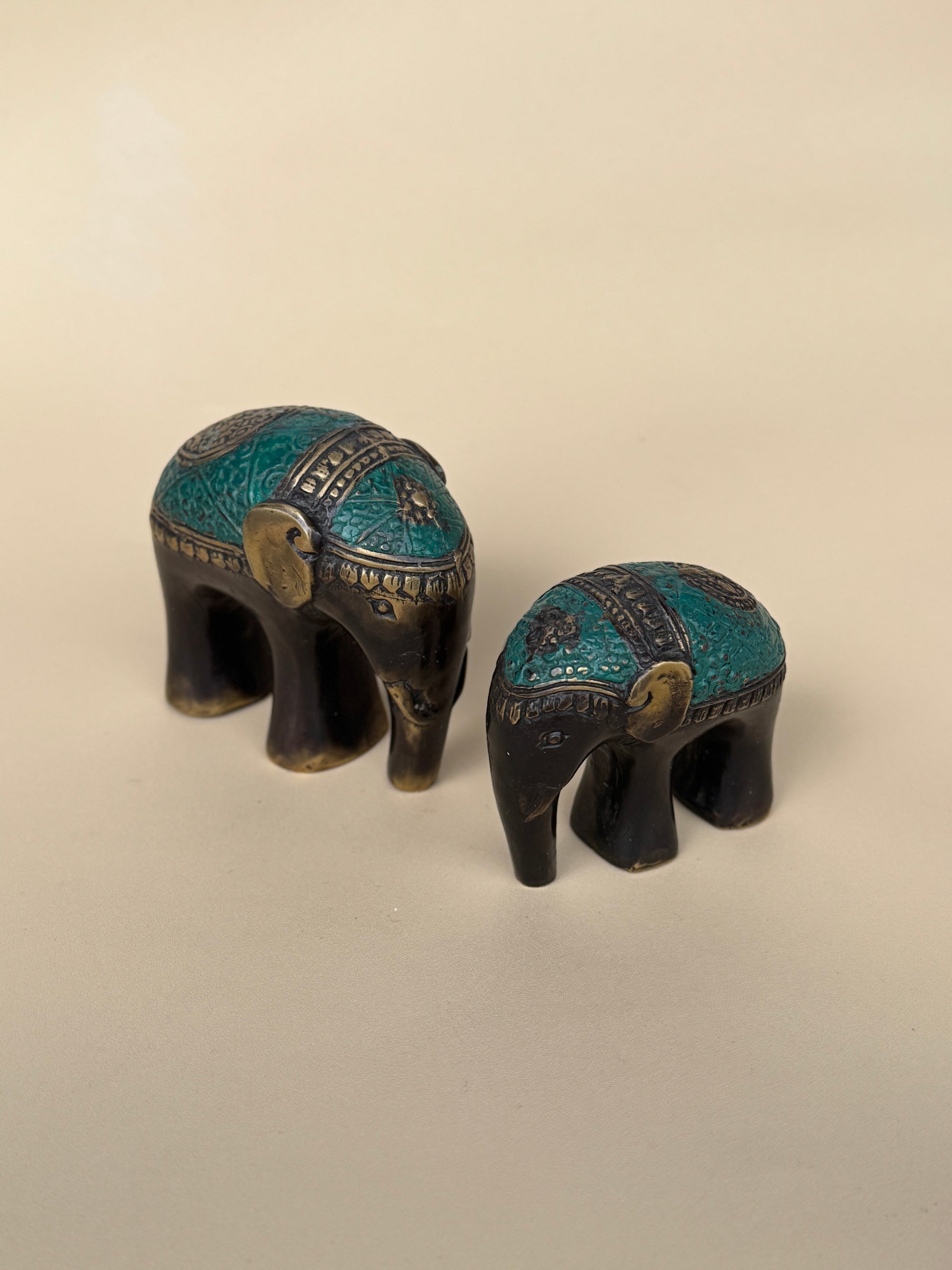 Elephant Figurines