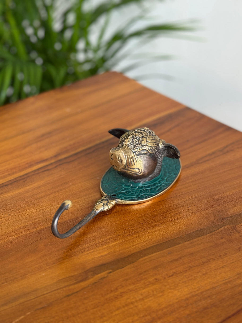 Bull Wall Hook