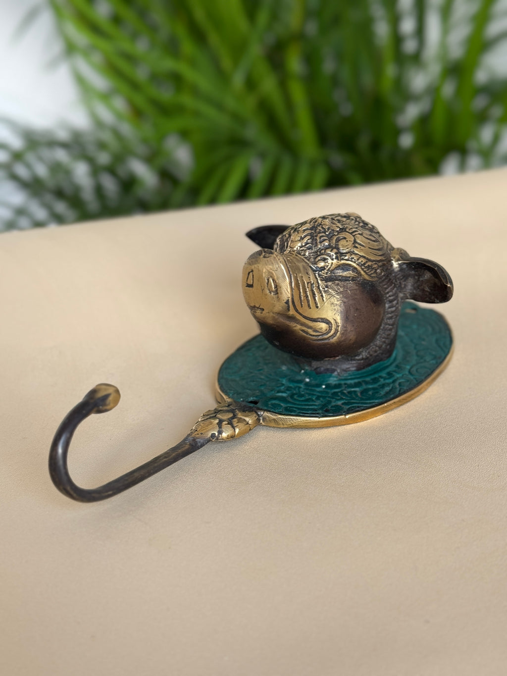 Bull Wall Hook