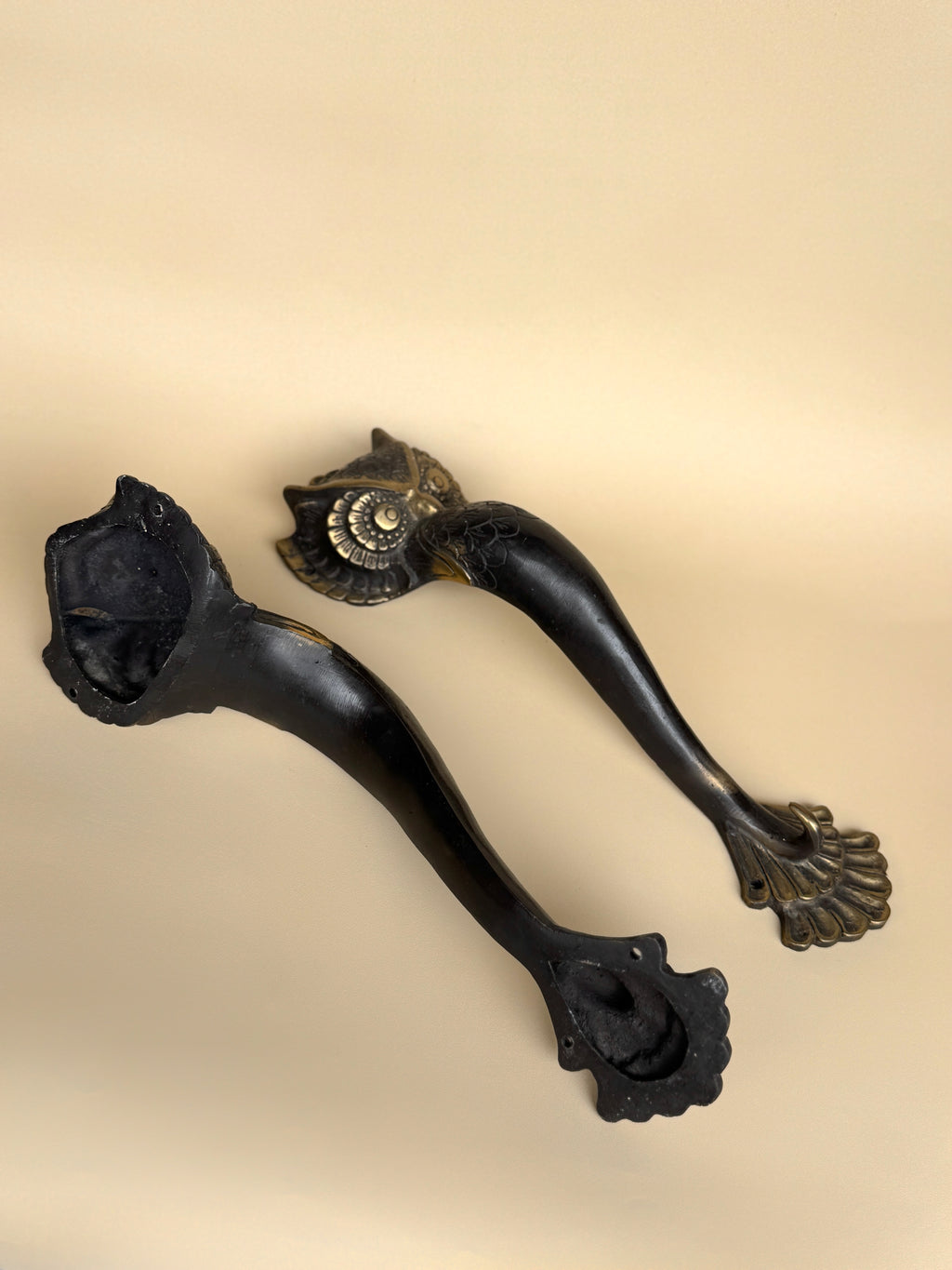 Owl Door Handle