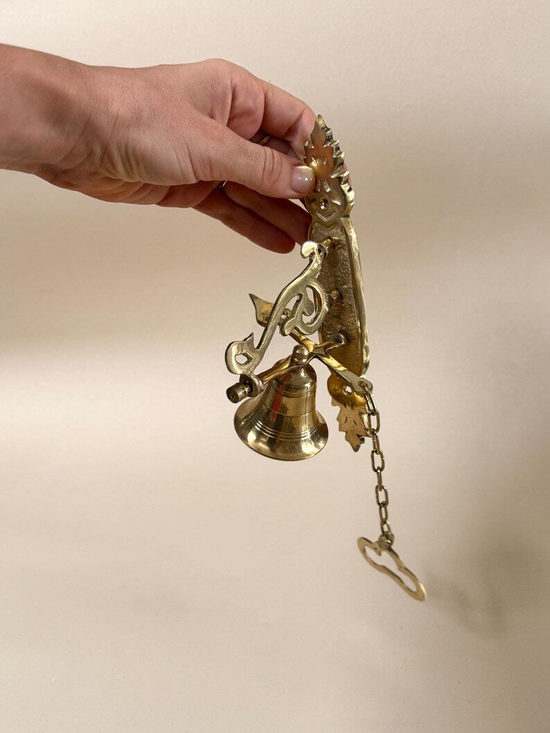 Door Mounted Entry Bell