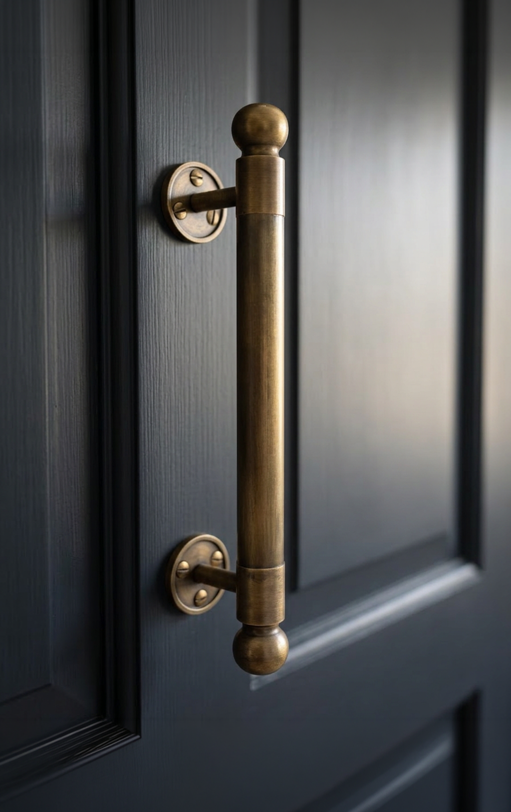 Brass Door Pull Handle