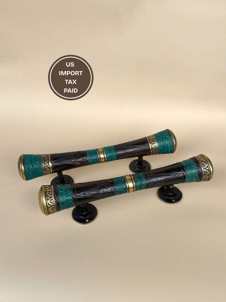 Vintage Decorative Door Handle