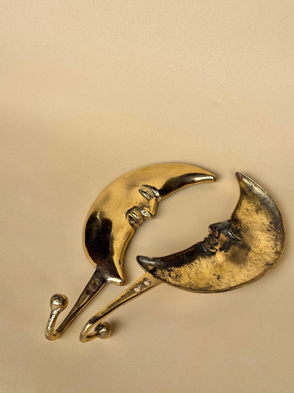 Moon Wall Hook