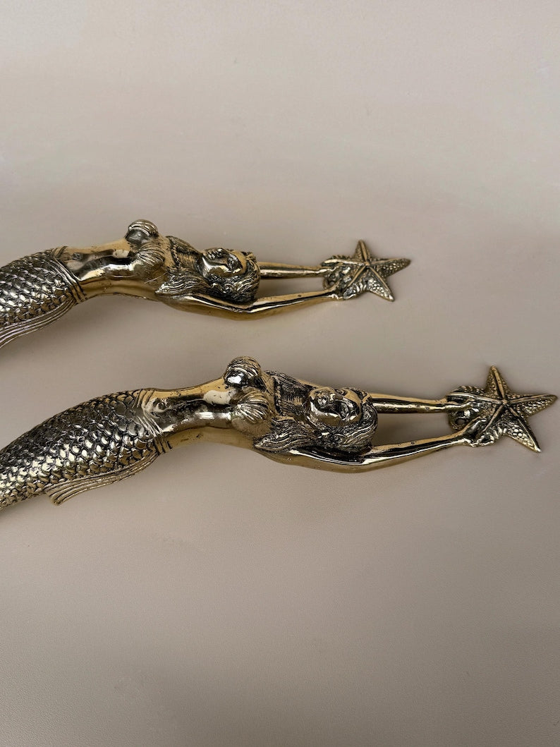 Mermaid Door Handle