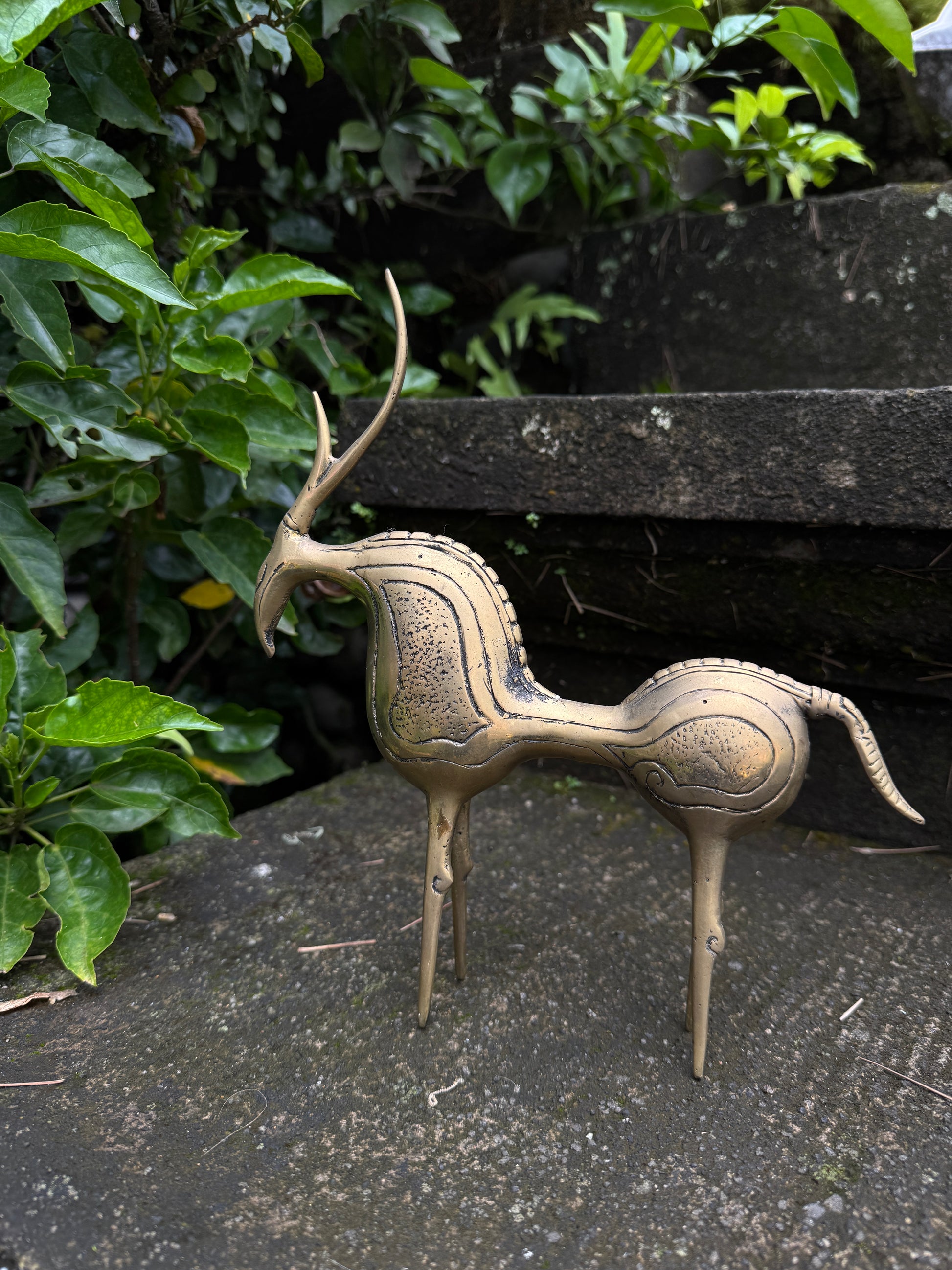 Deer Statue