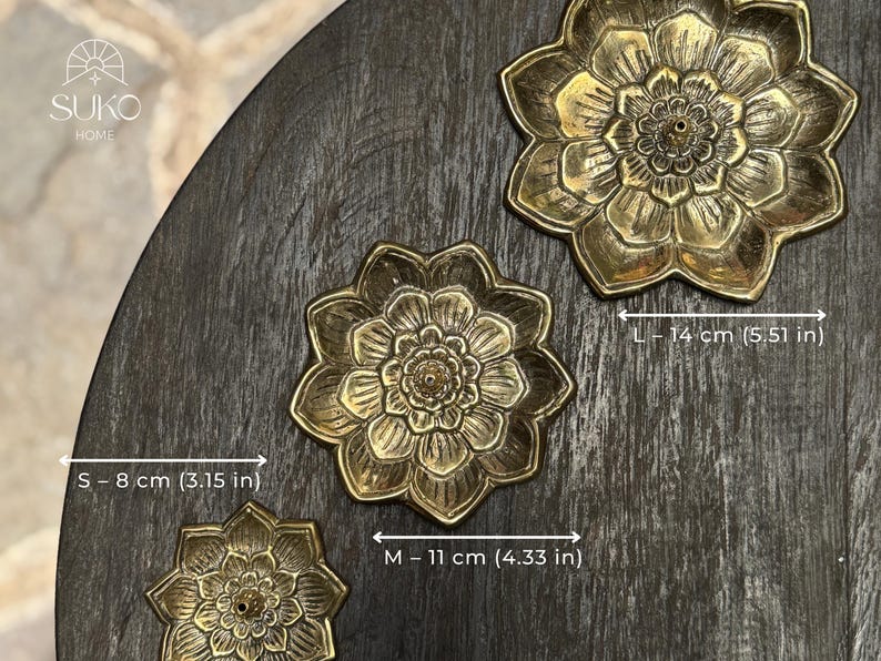 Lotus Incense Holder