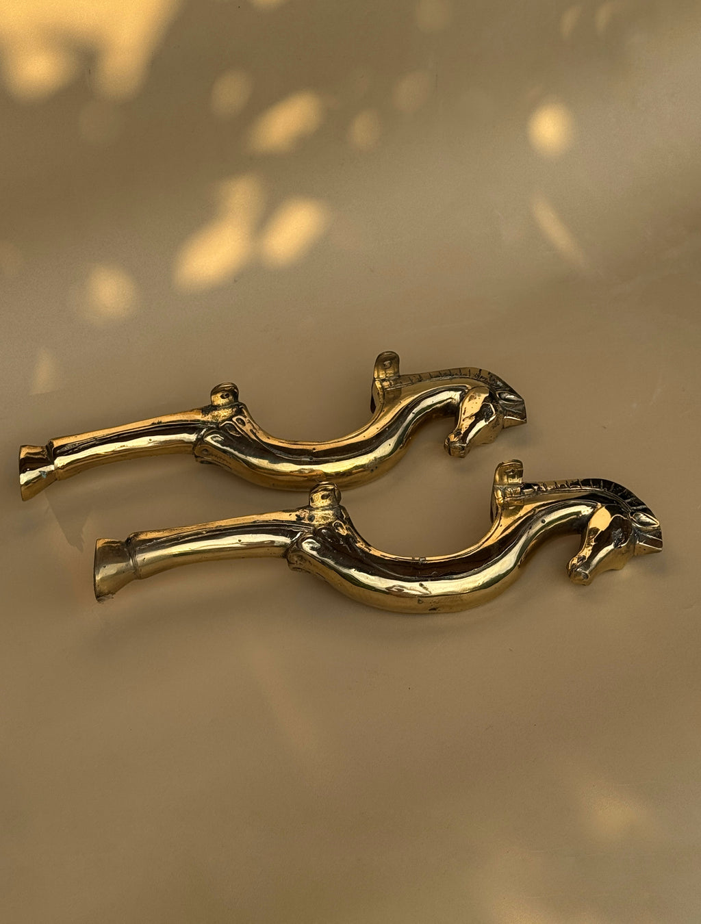 Horse Door Handle