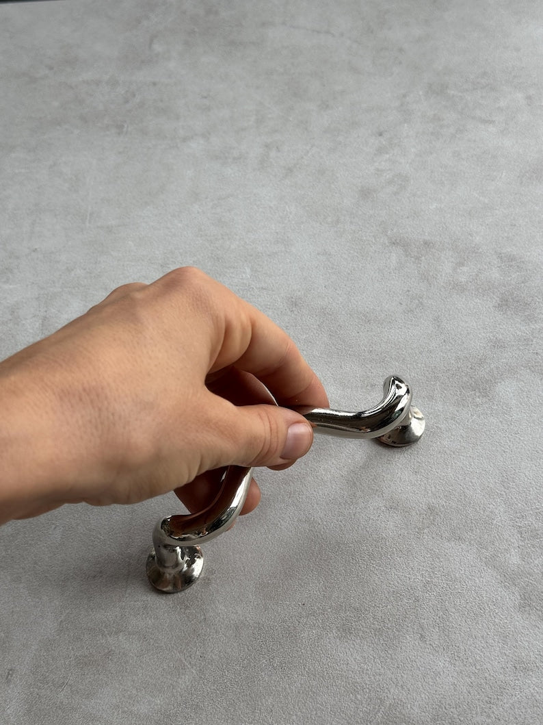 Wavy Door Handle