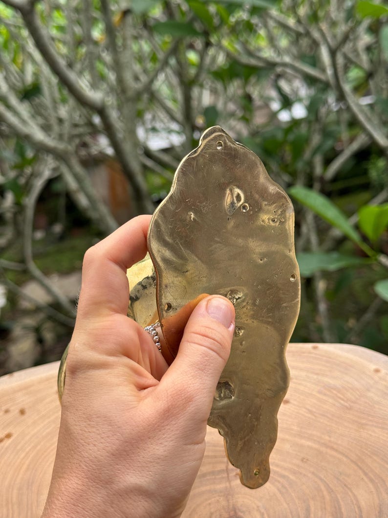 Door Knocker Bali Hand