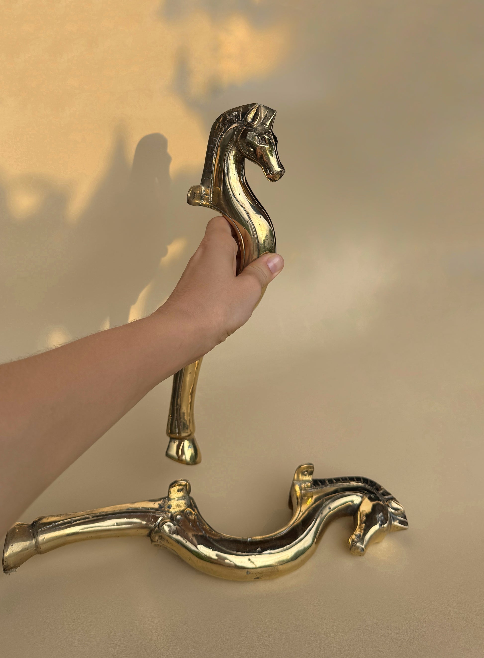 Horse Door Handle