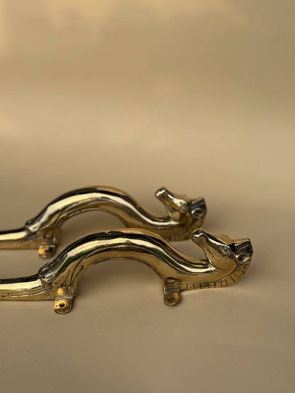 Horse Door Handle