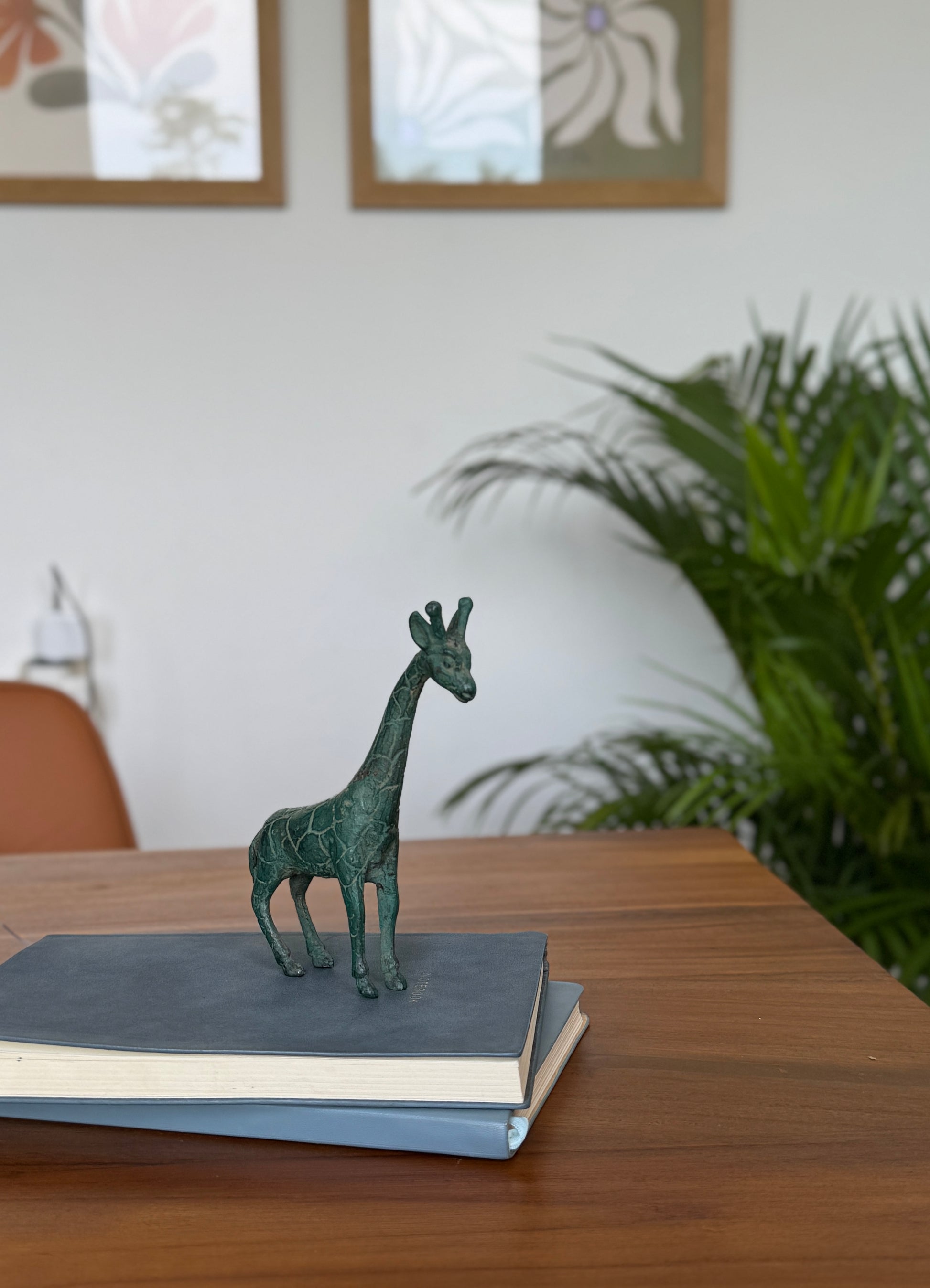 Giraffe Figurine