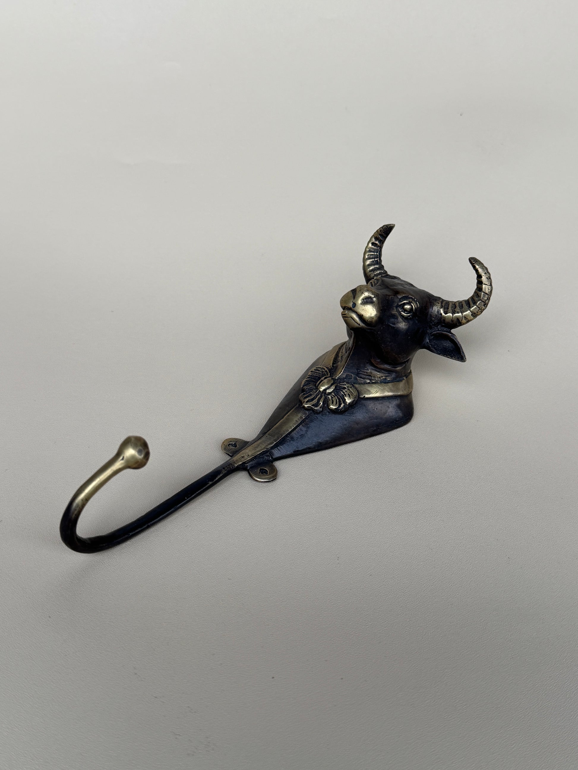Bull Wall Hook
