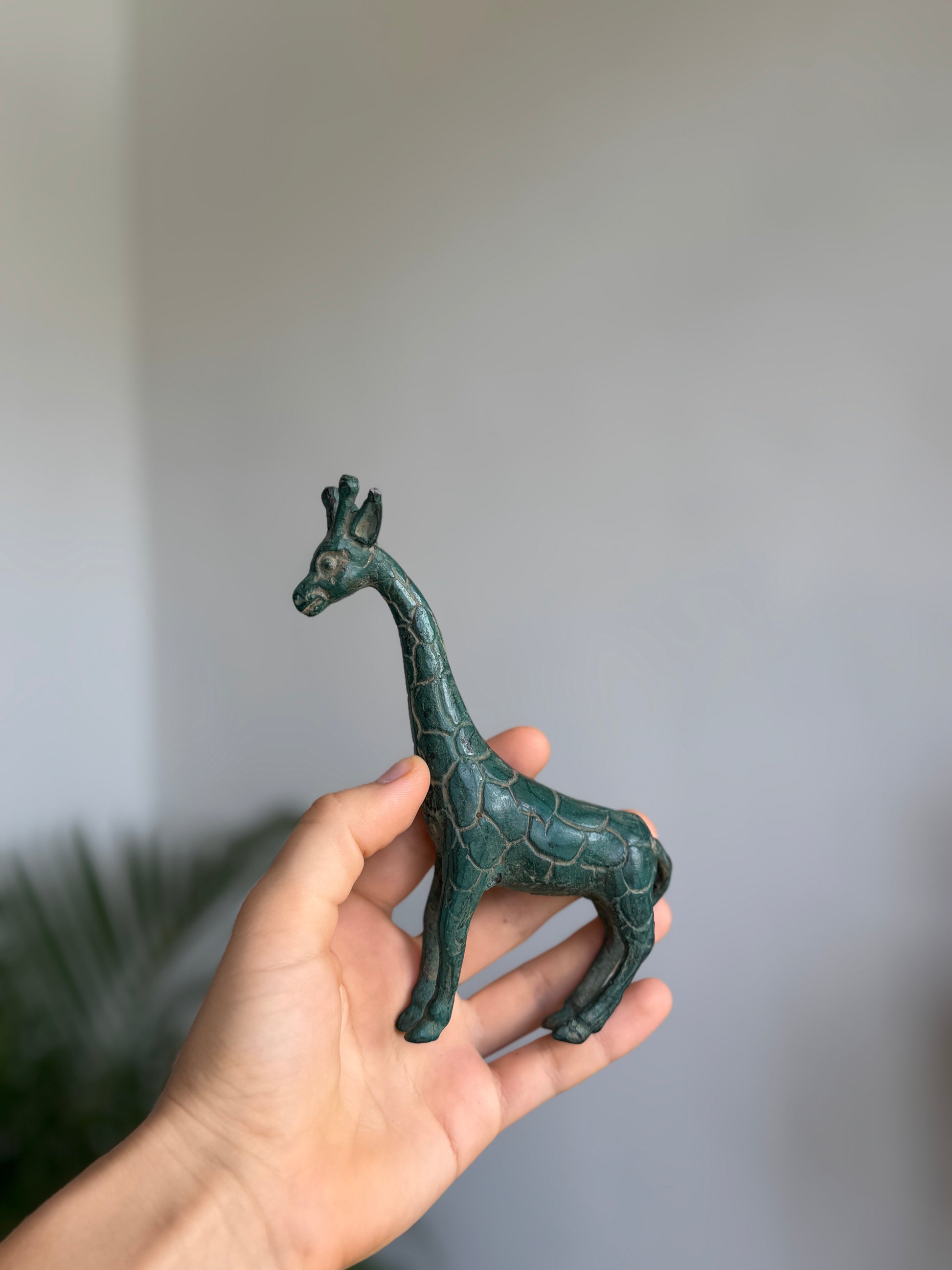 Giraffe Figurine