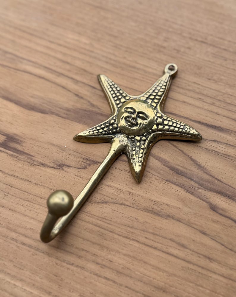 Star Wall Hook