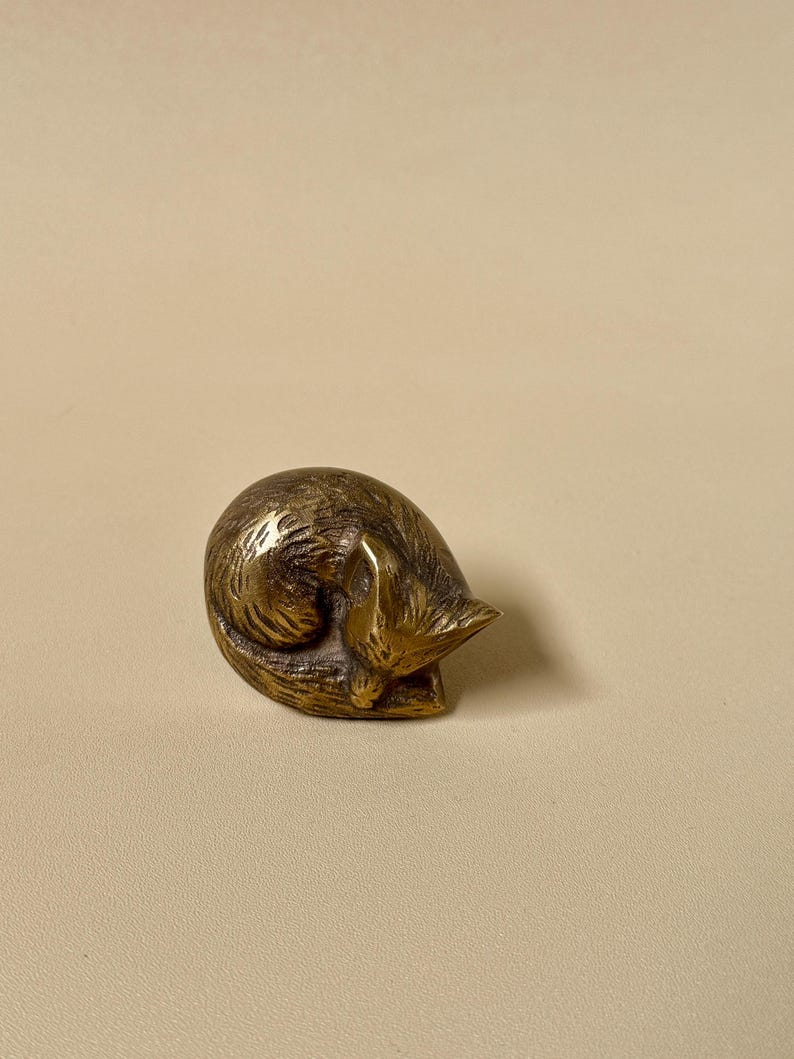 Fox Drawer Knob