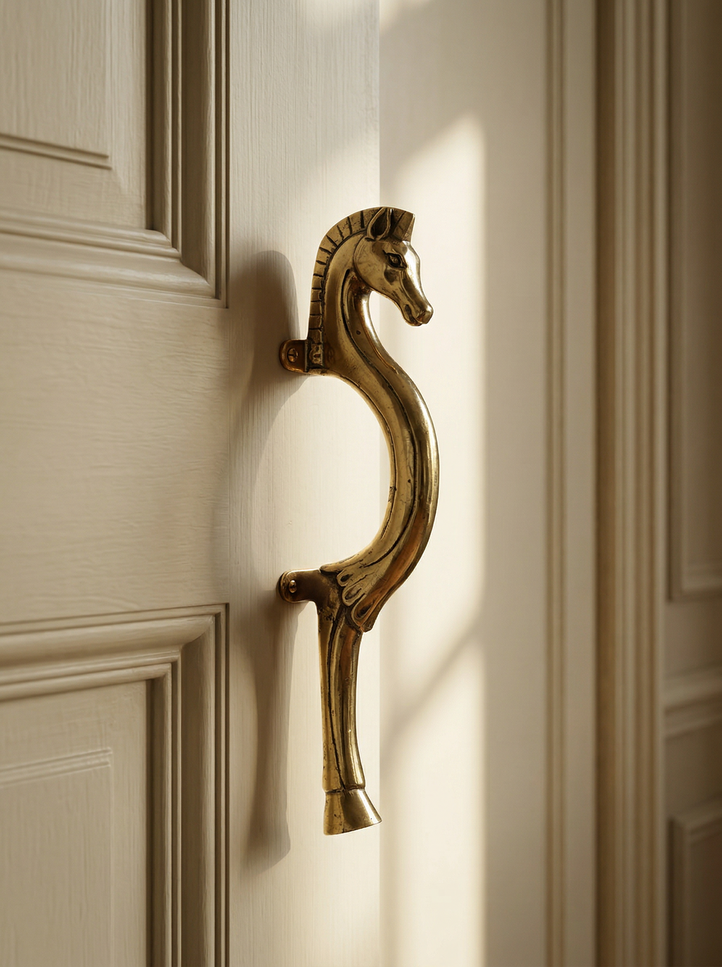 Horse Door Handle