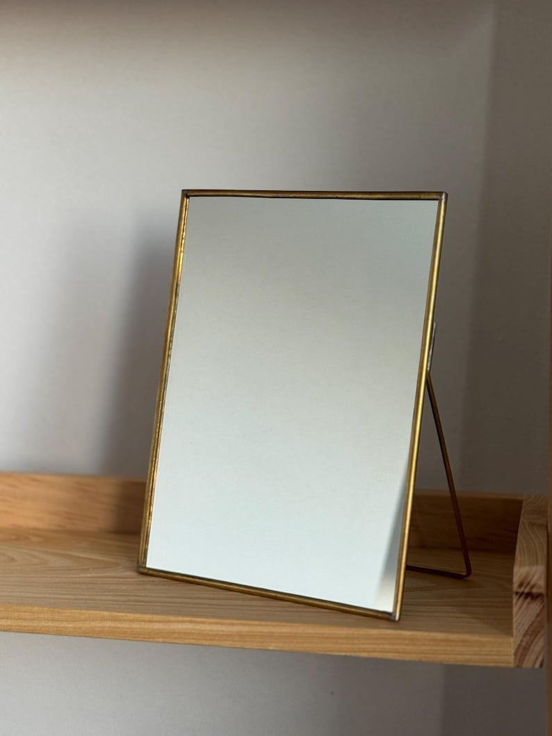 Small Vanity Mirror