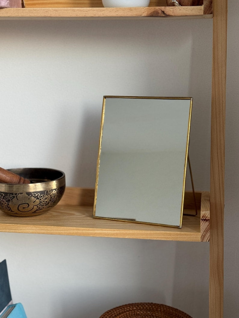 Small Vanity Mirror