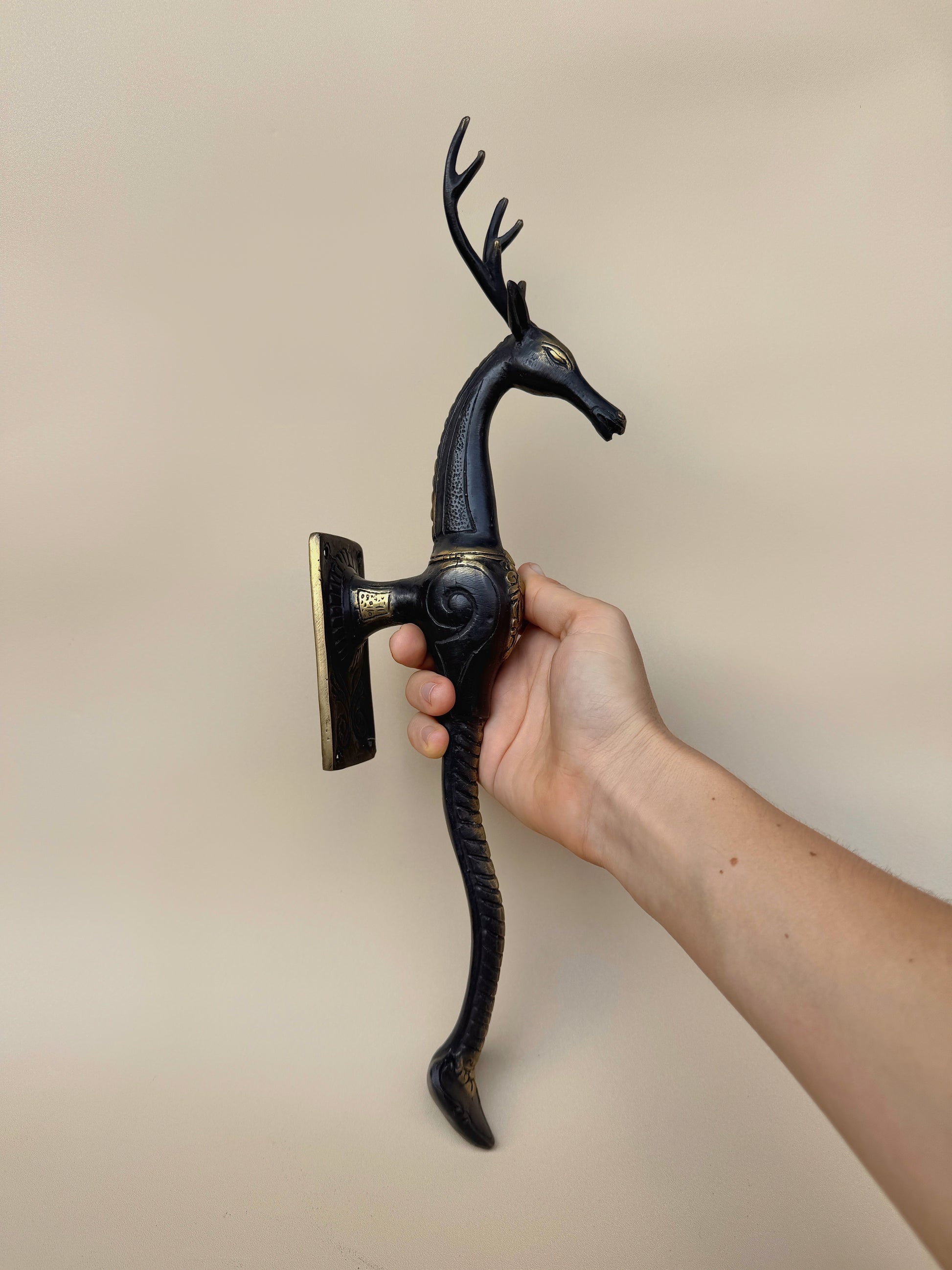 Antelope Door Handle