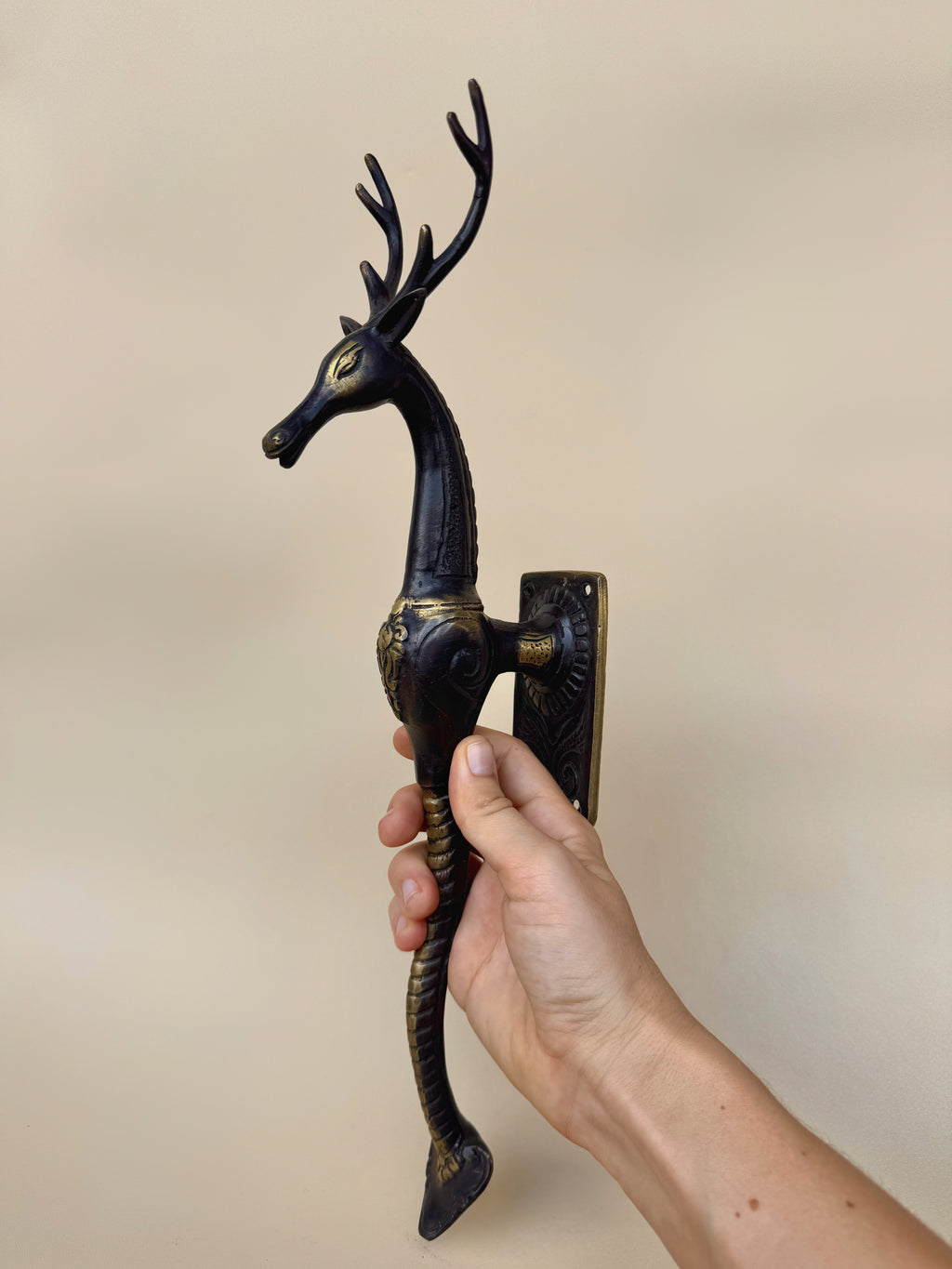Antelope Door Handle