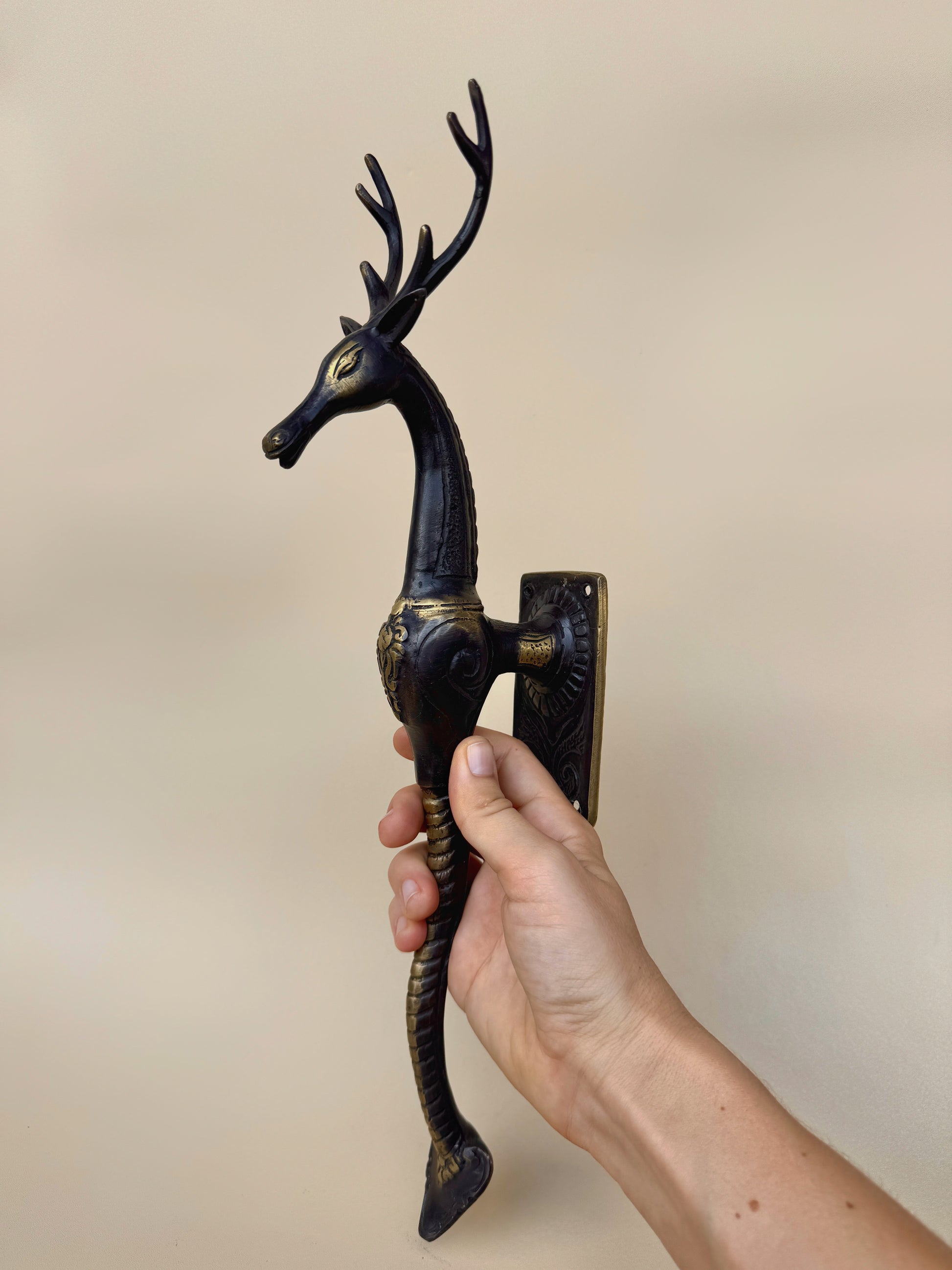 Antelope Door Handle