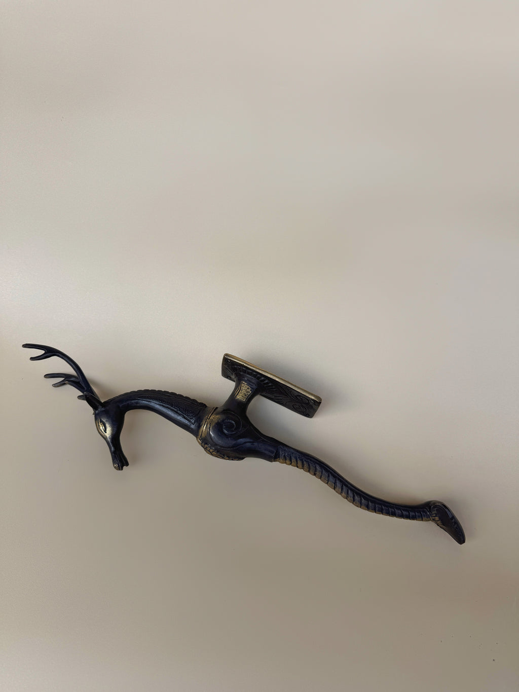 Antelope Door Handle