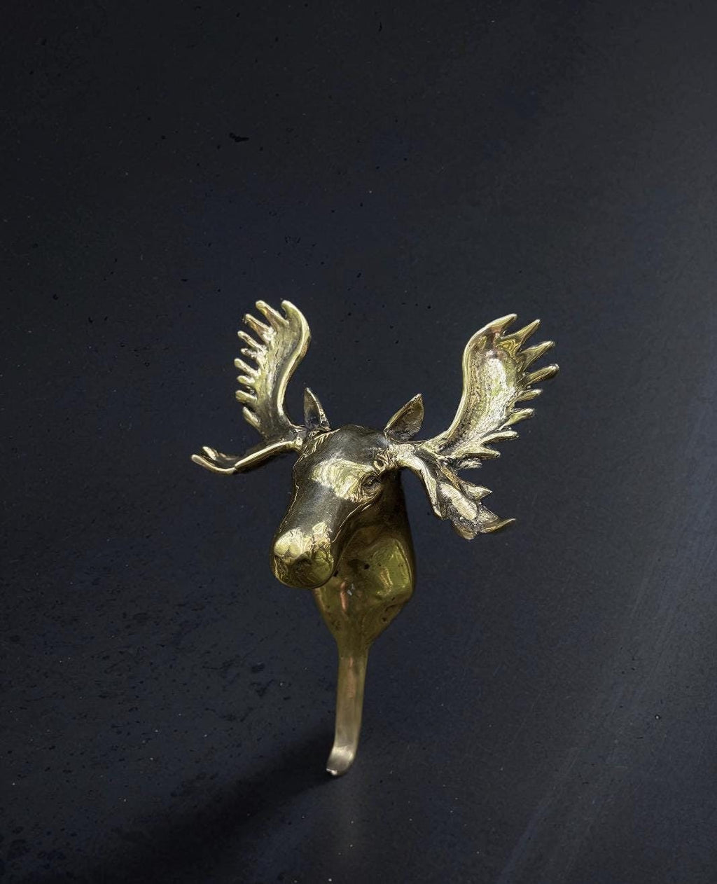 Wall Hook Moose