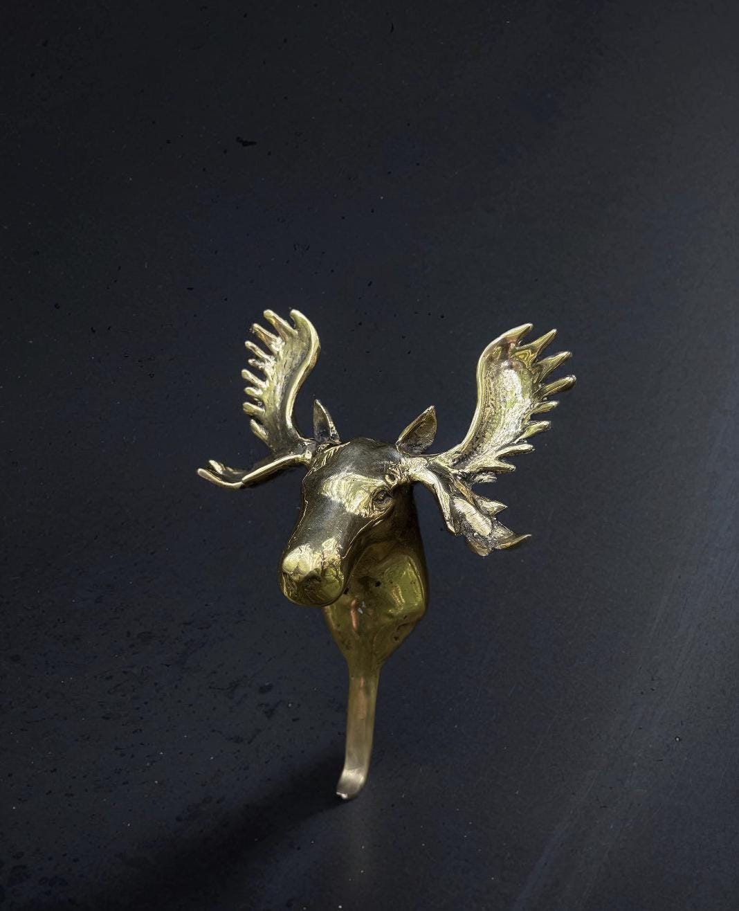 Wall Hook Moose
