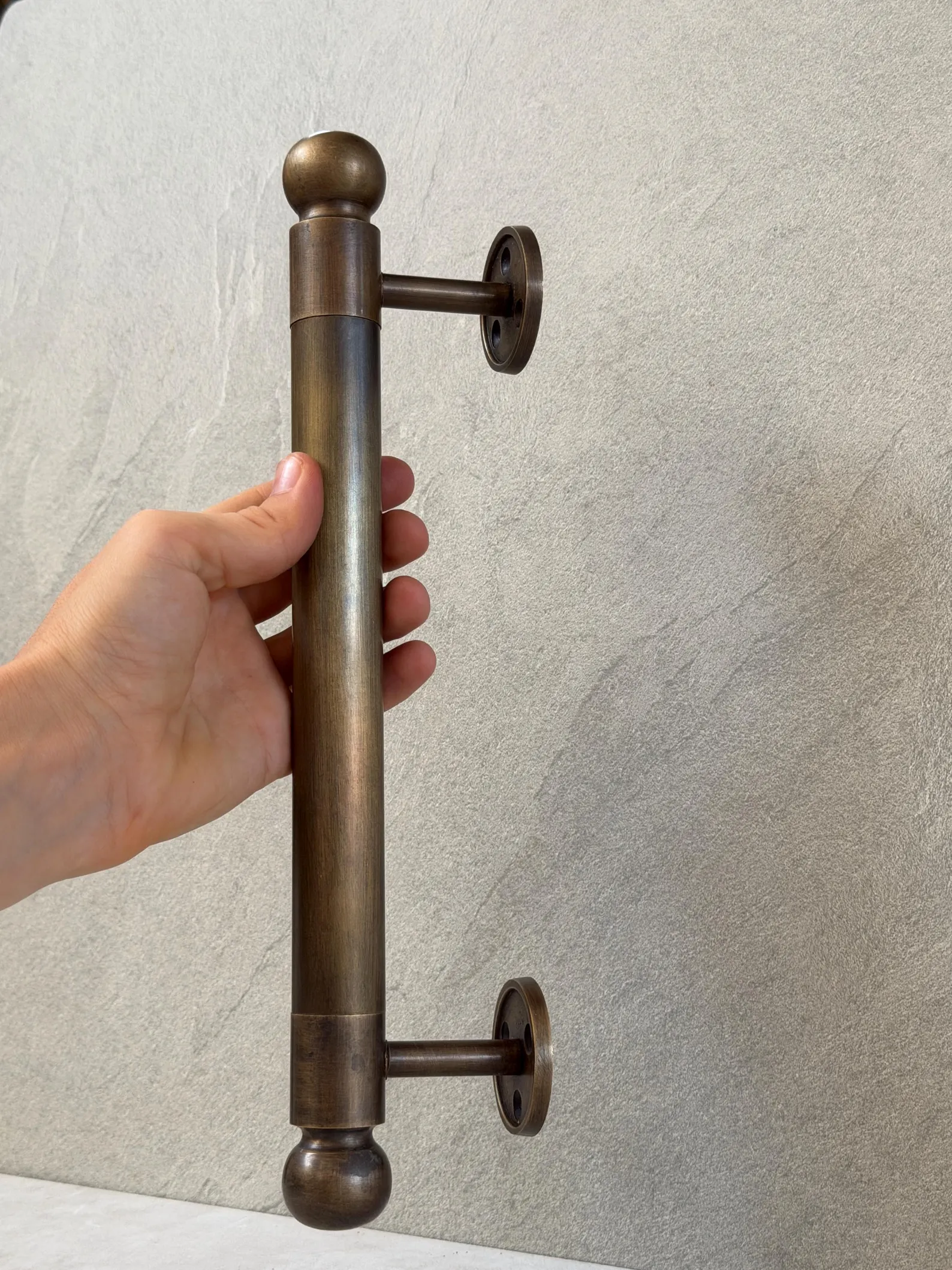 Brass Door Pull Handle