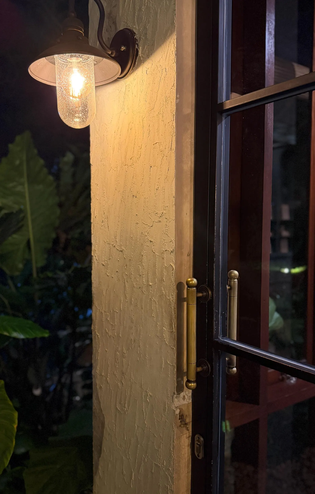Brass Door Pull Handle