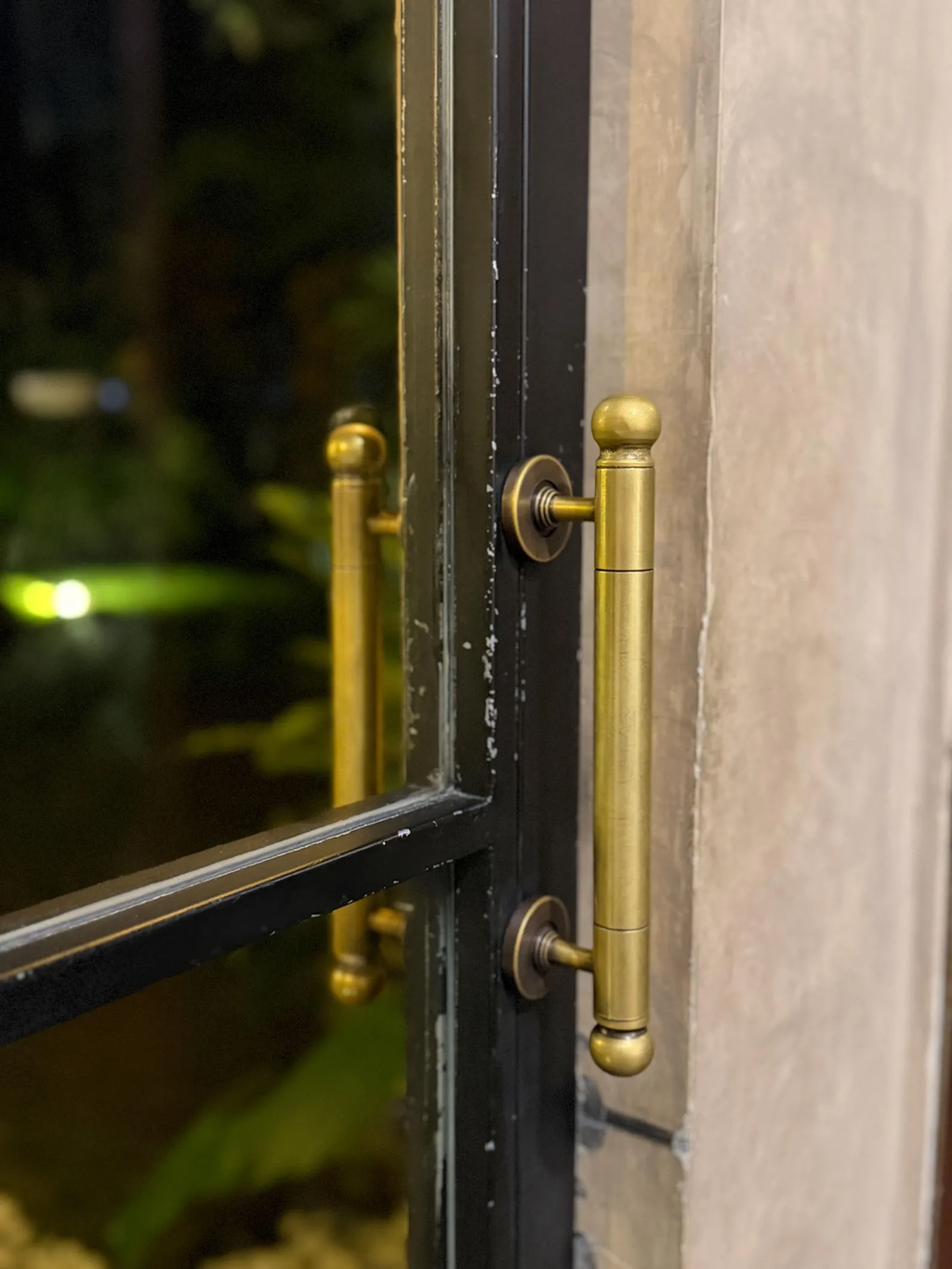 Brass Door Pull Handle