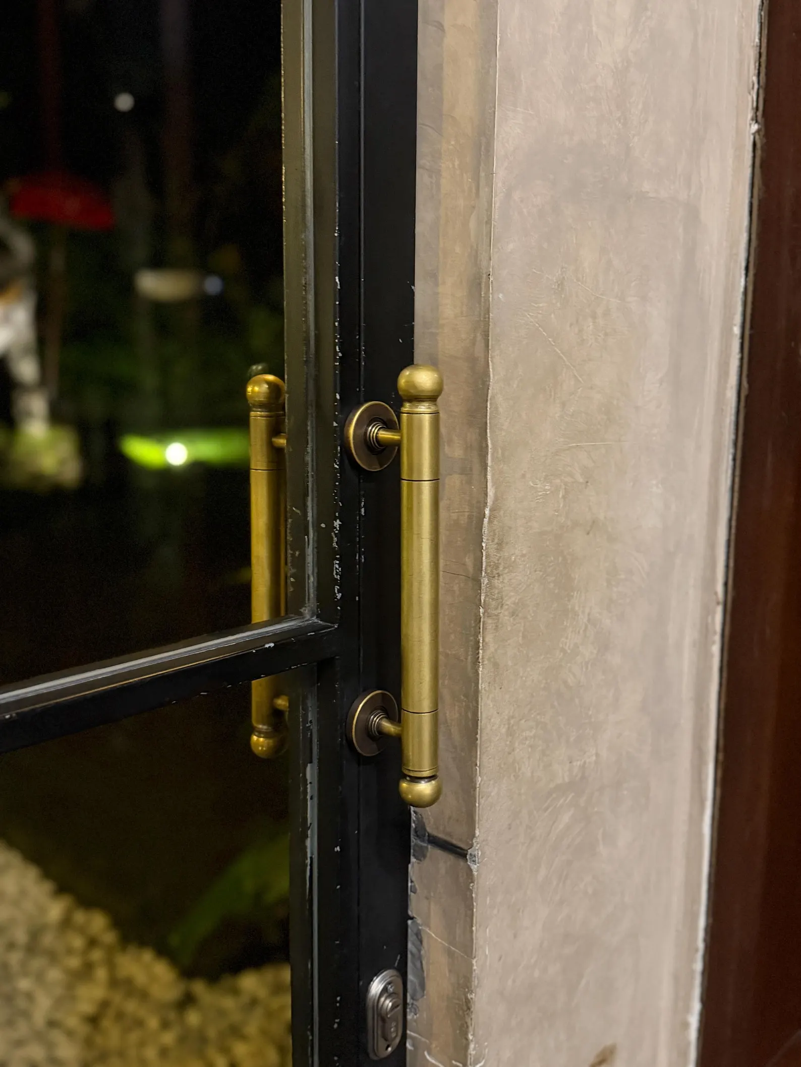Brass Door Pull Handle