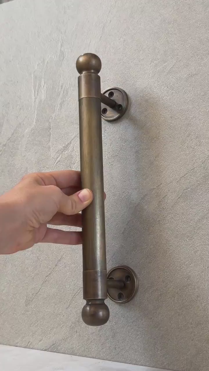 Brass Door Pull Handle
