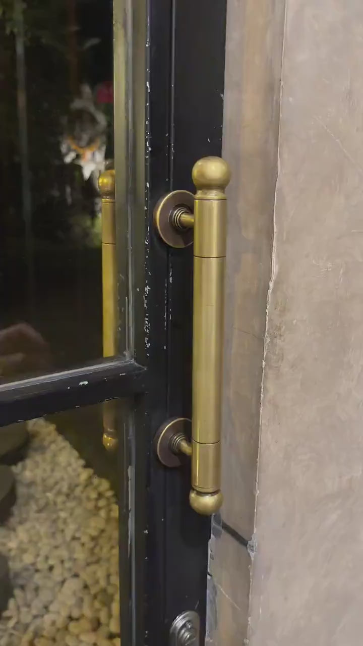 Brass Door Pull Handle