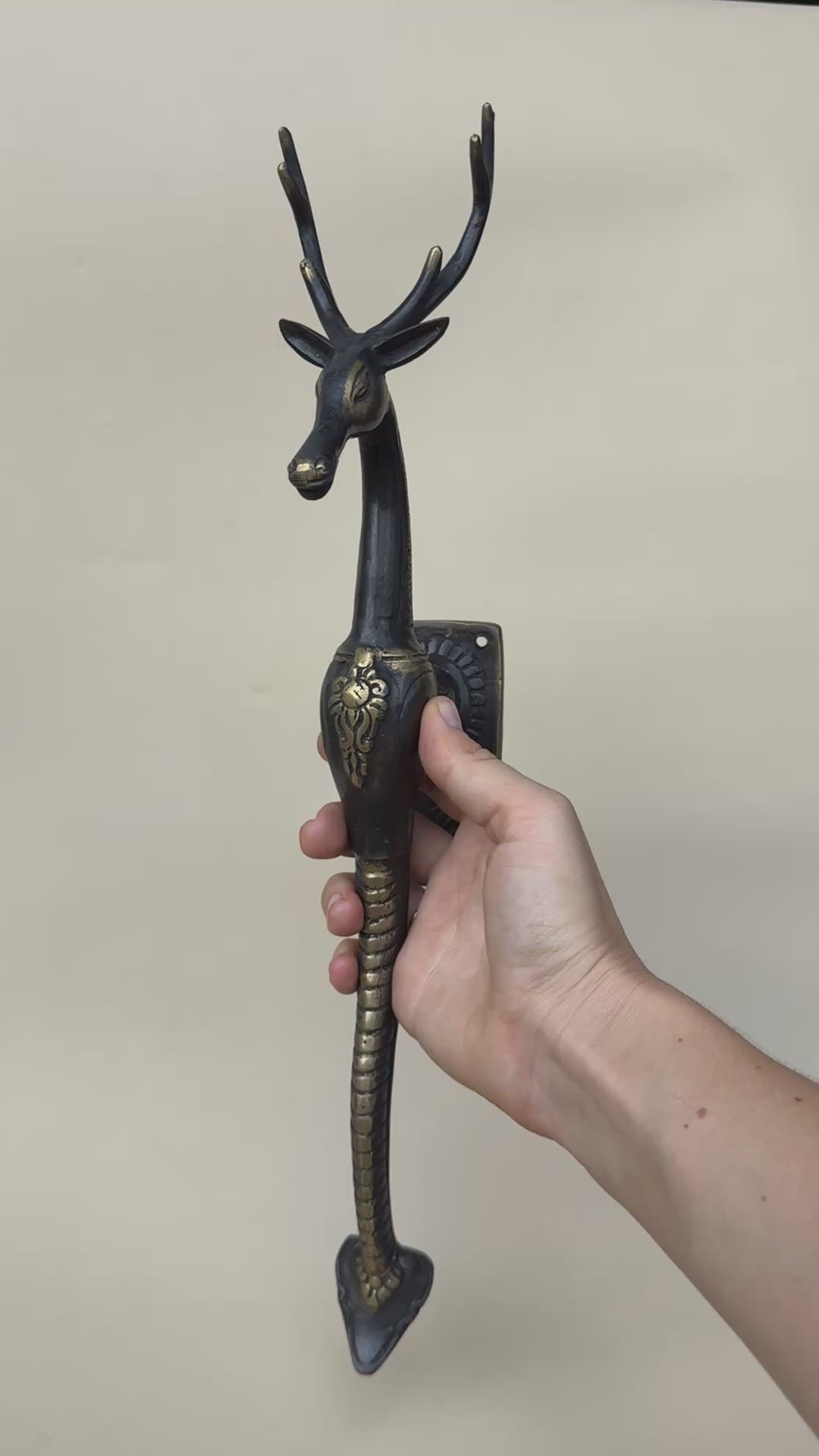 Antelope Door Handle